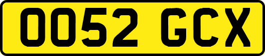 OO52GCX