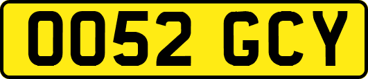 OO52GCY