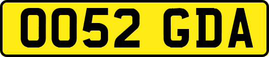 OO52GDA