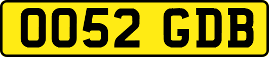 OO52GDB