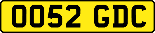OO52GDC