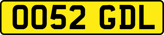 OO52GDL