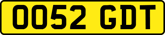 OO52GDT