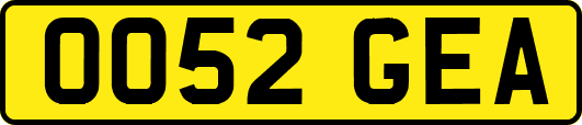 OO52GEA
