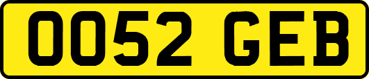 OO52GEB