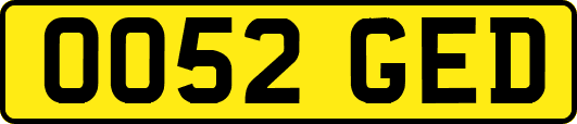 OO52GED