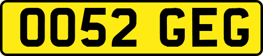 OO52GEG