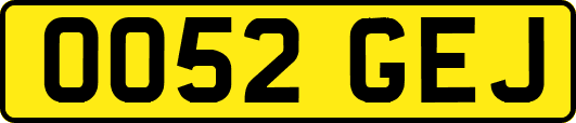 OO52GEJ