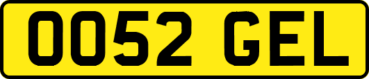 OO52GEL