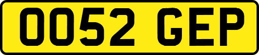 OO52GEP