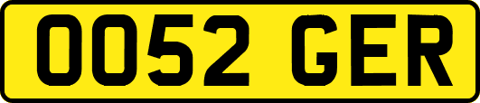 OO52GER