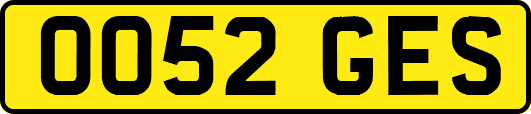 OO52GES