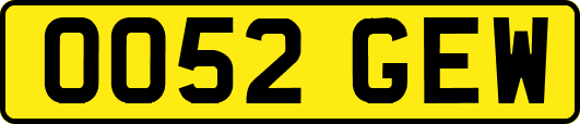 OO52GEW