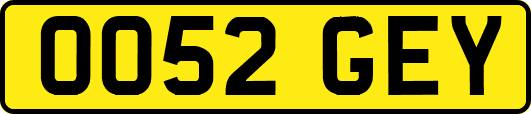OO52GEY