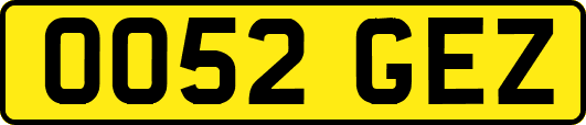 OO52GEZ