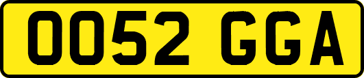 OO52GGA