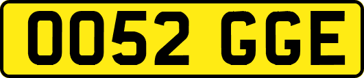 OO52GGE