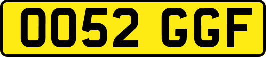 OO52GGF
