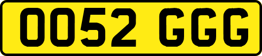 OO52GGG