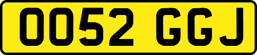 OO52GGJ