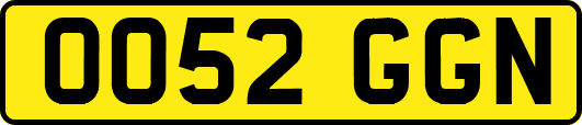 OO52GGN