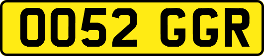 OO52GGR