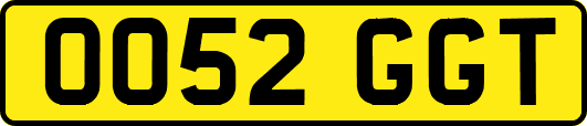 OO52GGT