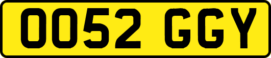 OO52GGY