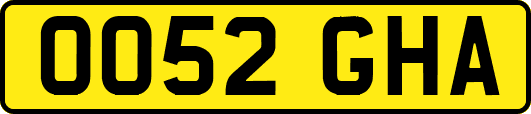 OO52GHA