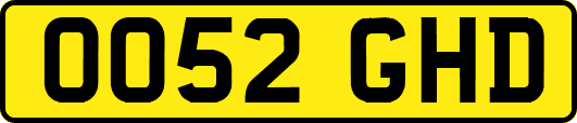 OO52GHD