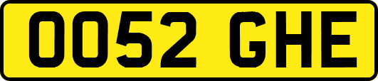OO52GHE