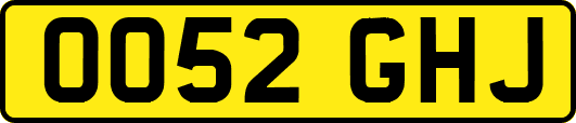 OO52GHJ