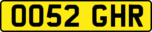 OO52GHR