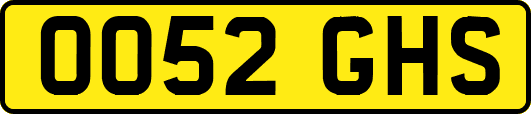 OO52GHS