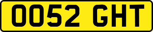 OO52GHT