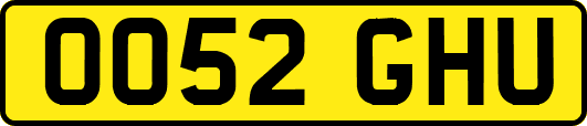 OO52GHU