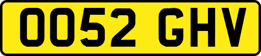 OO52GHV