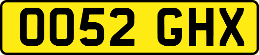 OO52GHX