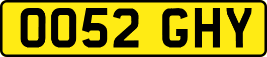 OO52GHY