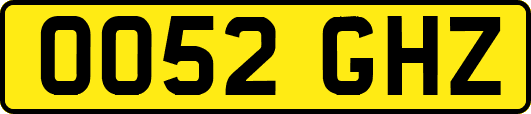 OO52GHZ