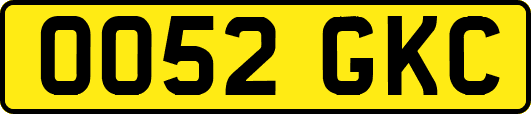 OO52GKC