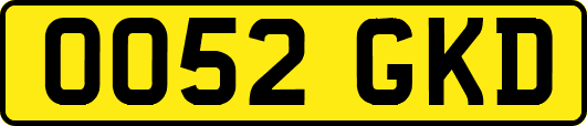 OO52GKD