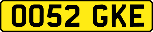 OO52GKE