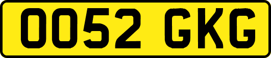 OO52GKG