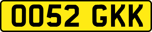 OO52GKK