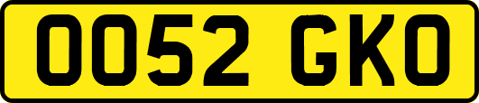 OO52GKO