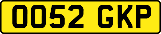 OO52GKP
