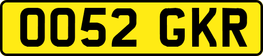 OO52GKR