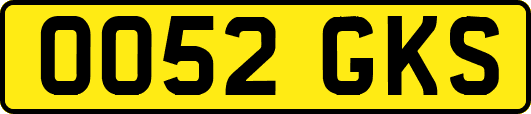 OO52GKS