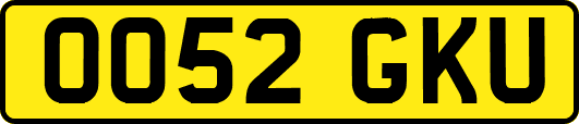 OO52GKU